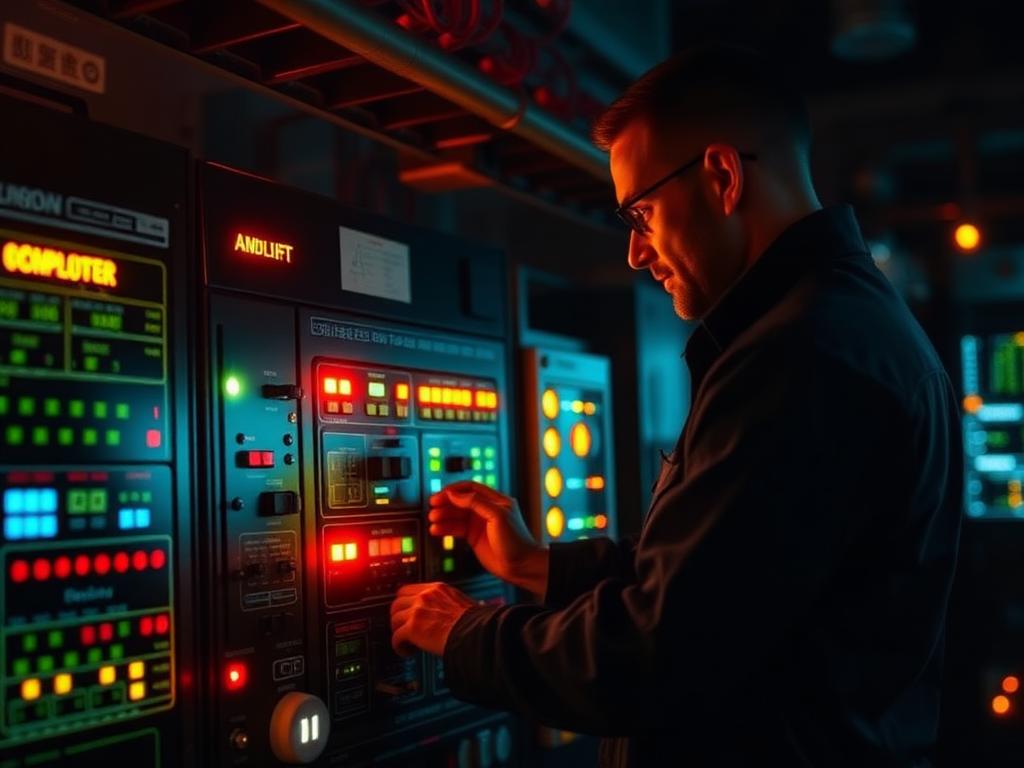 Electrical Installations & LED Lighting — Lumacore Group