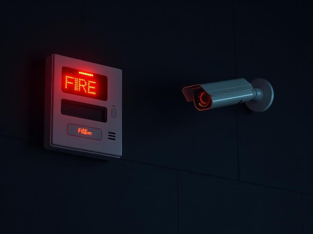 Fire & Security Systems — Lumacore Group